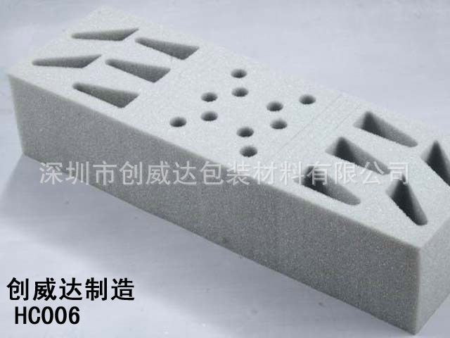 成型海棉 五金包装海绵  HC006