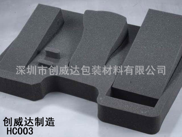 成型海棉 海绵工具箱 HC003