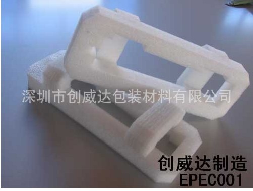 白色珍珠棉成型   EPEC001