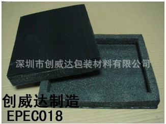 黑色珍珠棉盒  EPEC018