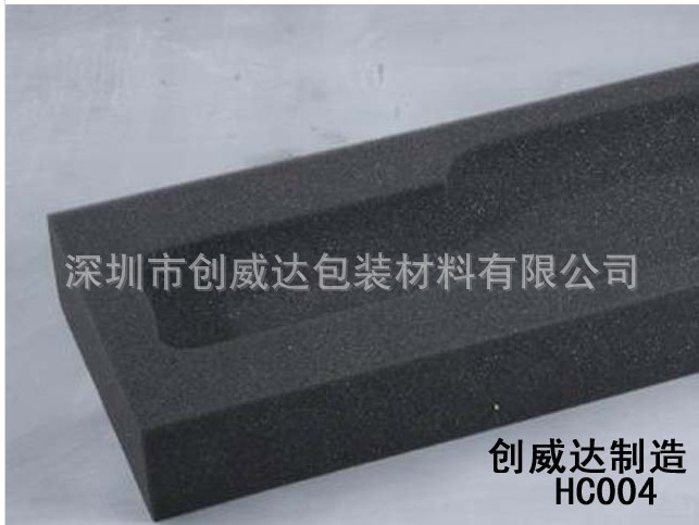 成型海棉 海绵挖空制品  HC004