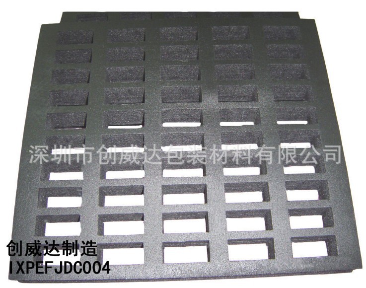 Anti-static tray  IXPEFJDC004