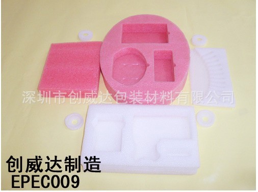 红色珍珠棉成型 EPEC009